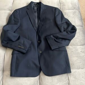 “Kenneth Cole Reaction: Men’s Suit Jacket 38s W31”